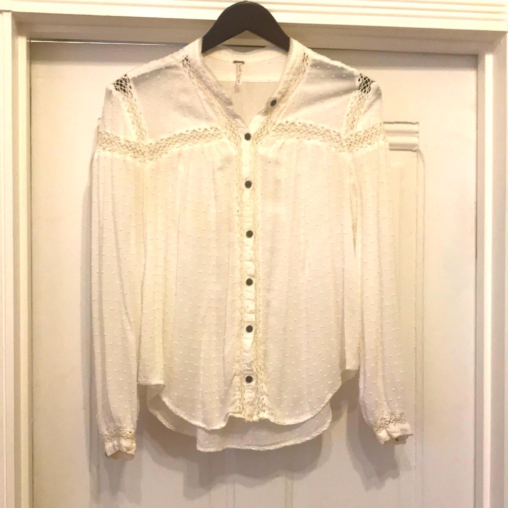 Free People Blouse